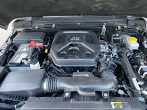 2020 Jeep Wrangler Unlimited Sahara - Photo 7