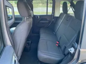 2020 Jeep Wrangler Unlimited Sahara - Photo 12