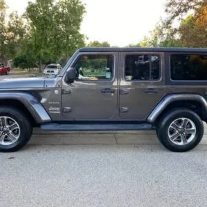2020 Jeep Wrangler Unlimited