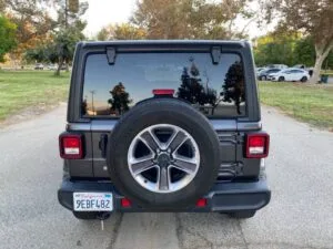 2020 Jeep Wrangler Unlimited Sahara - Photo 16
