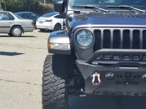 2020 Jeep Wrangler Unlimited Sahara - Photo 18