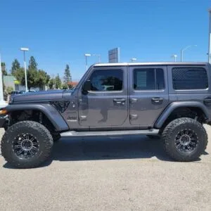 2021 Jeep Wrangler Unlimited