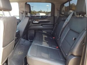 2022 Chevrolet Silverado 1500 LT Trail Boss 4dr Crew Cab 4WD 6.6 ft. SB (6.2L 8cyl 10A) 19