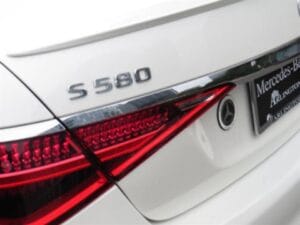 2021 Mercedes-Benz S-Class S 580 4MATIC® 4dr Sedan AWD (4.0L 8cyl Turbo gas/electric mild hybrid 9A) 28