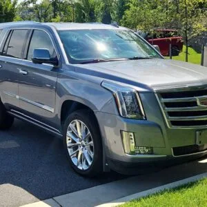 2020 Cadillac Escalade
