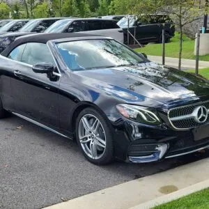 2020 Mercedes-Benz E-Class