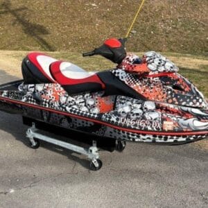 2007 Sea-Doo Wake Pro 155 Jet Ski — For Sale