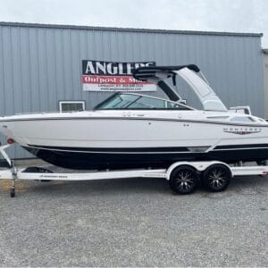 2025 Monterey 278SS Sport Fisherman