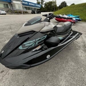 2025 Yamaha Waverunner GP SVHO w/ Audio
