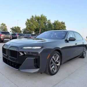 2023 BMW 7 Series 760i