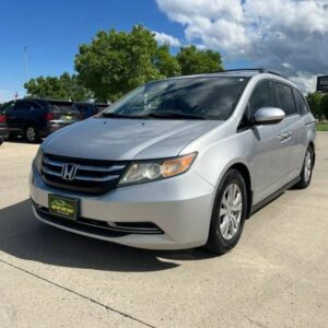 2015 Honda Odyssey